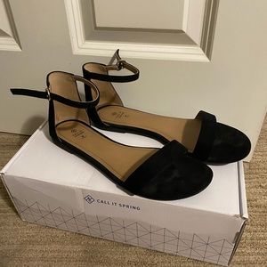 CALL IT SPRING Flats